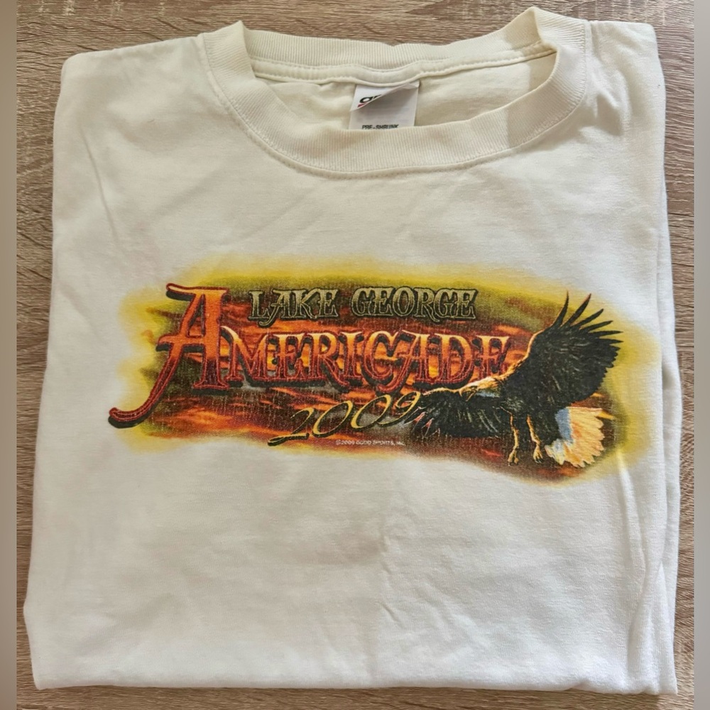 Motorcycle Rally Shirt